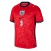Muški Nogometni Dres Engleska Harry Kane #9 Gostujuci SP 2026 Kratak Rukav
